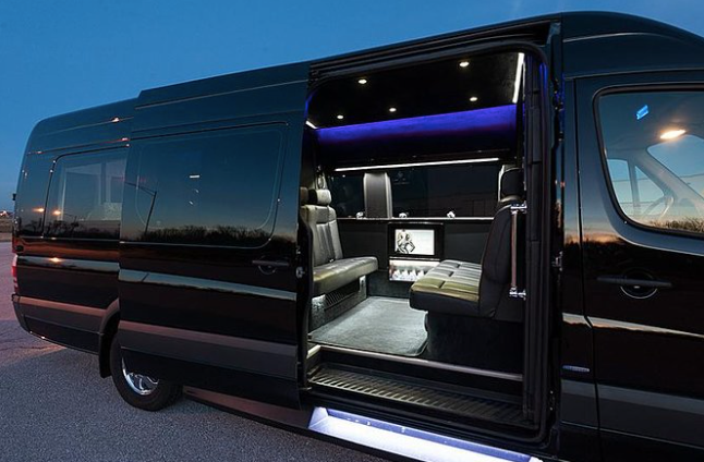 VIP Transfer Interior